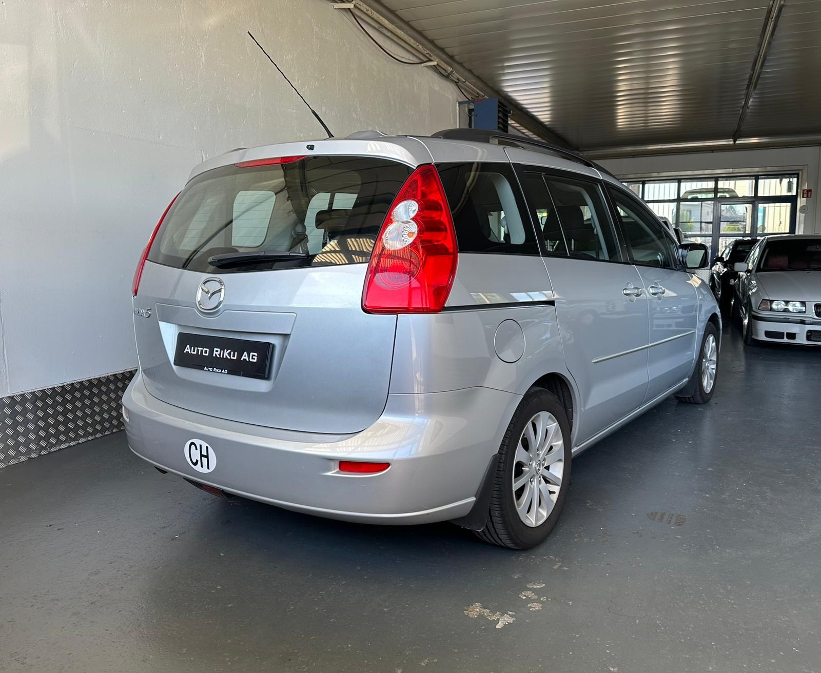 MAZDA 5 2.0d 16V Confort-image-7