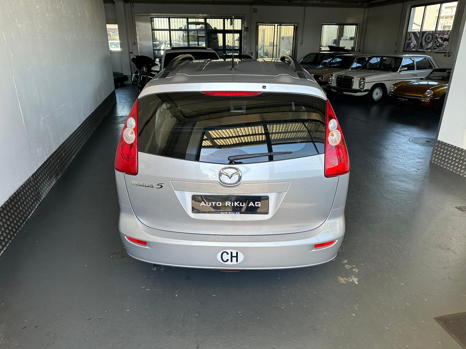 MAZDA 5 2.0d 16V Confort-image-8