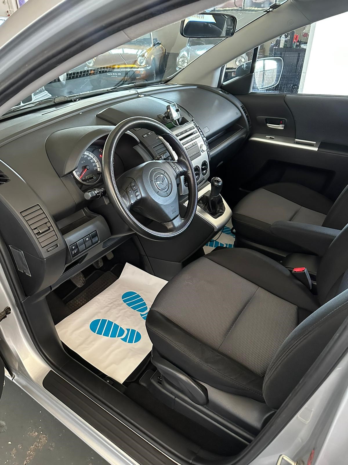 MAZDA 5 2.0d 16V Confort-image-10