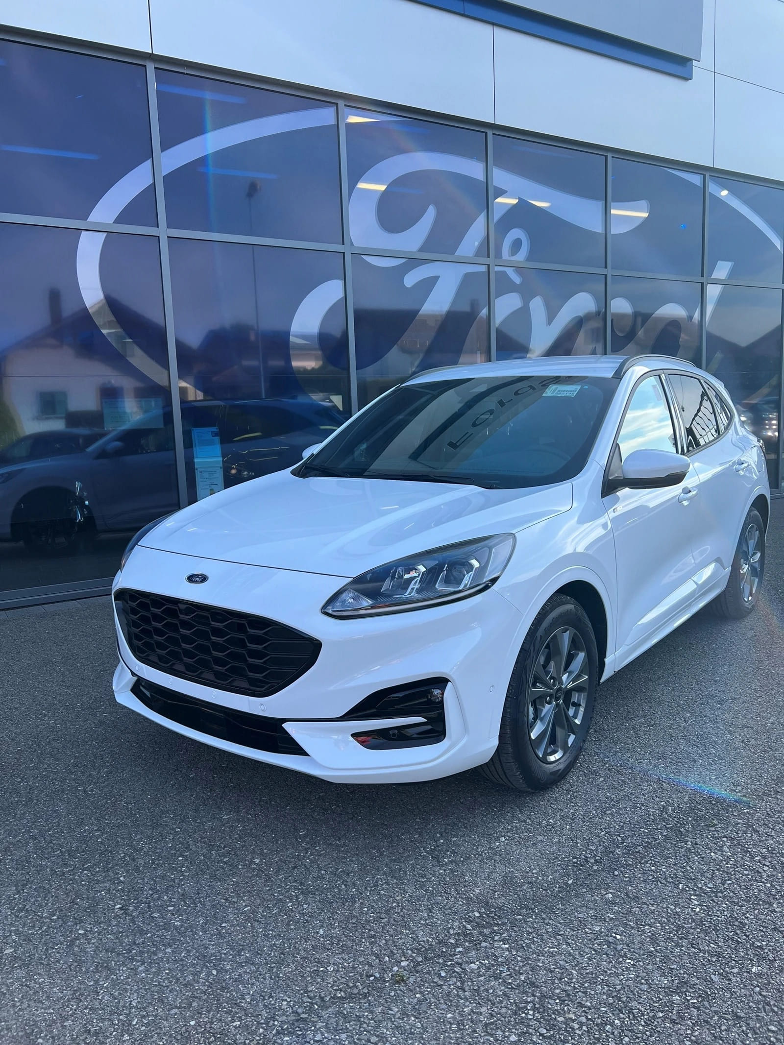 FORD Kuga 2.0 EcoBlue ST-Line TDCi/Aut.-image-2