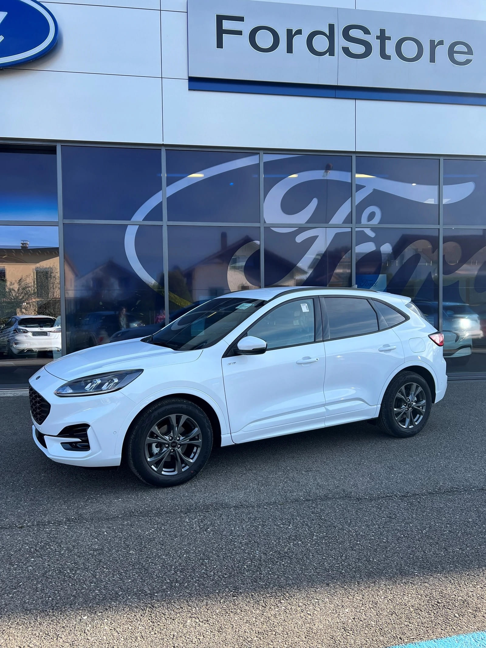 FORD Kuga 2.0 EcoBlue ST-Line TDCi/Aut.-image-3