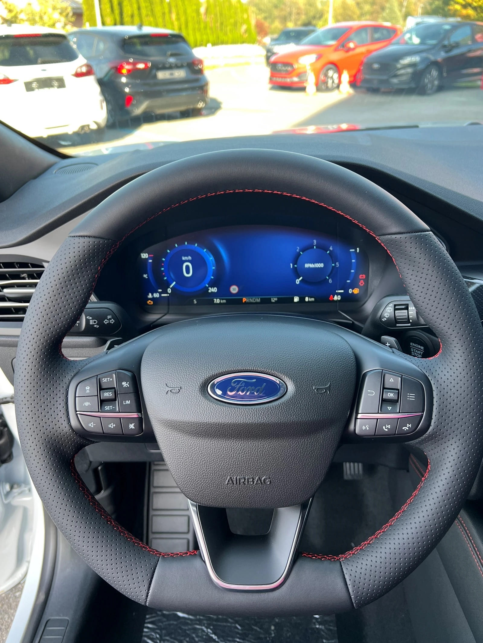 FORD Kuga 2.0 EcoBlue ST-Line TDCi/Aut.-image-10