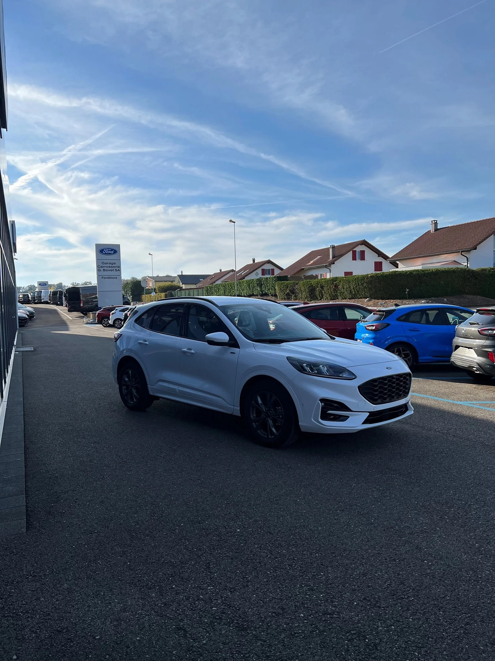 FORD Kuga 2.0 EcoBlue ST-Line TDCi/Aut.-image-8