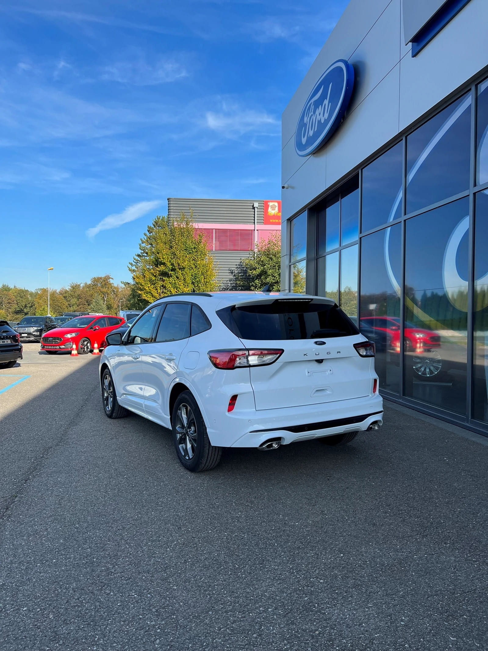 FORD Kuga 2.0 EcoBlue ST-Line TDCi/Aut.-image-6