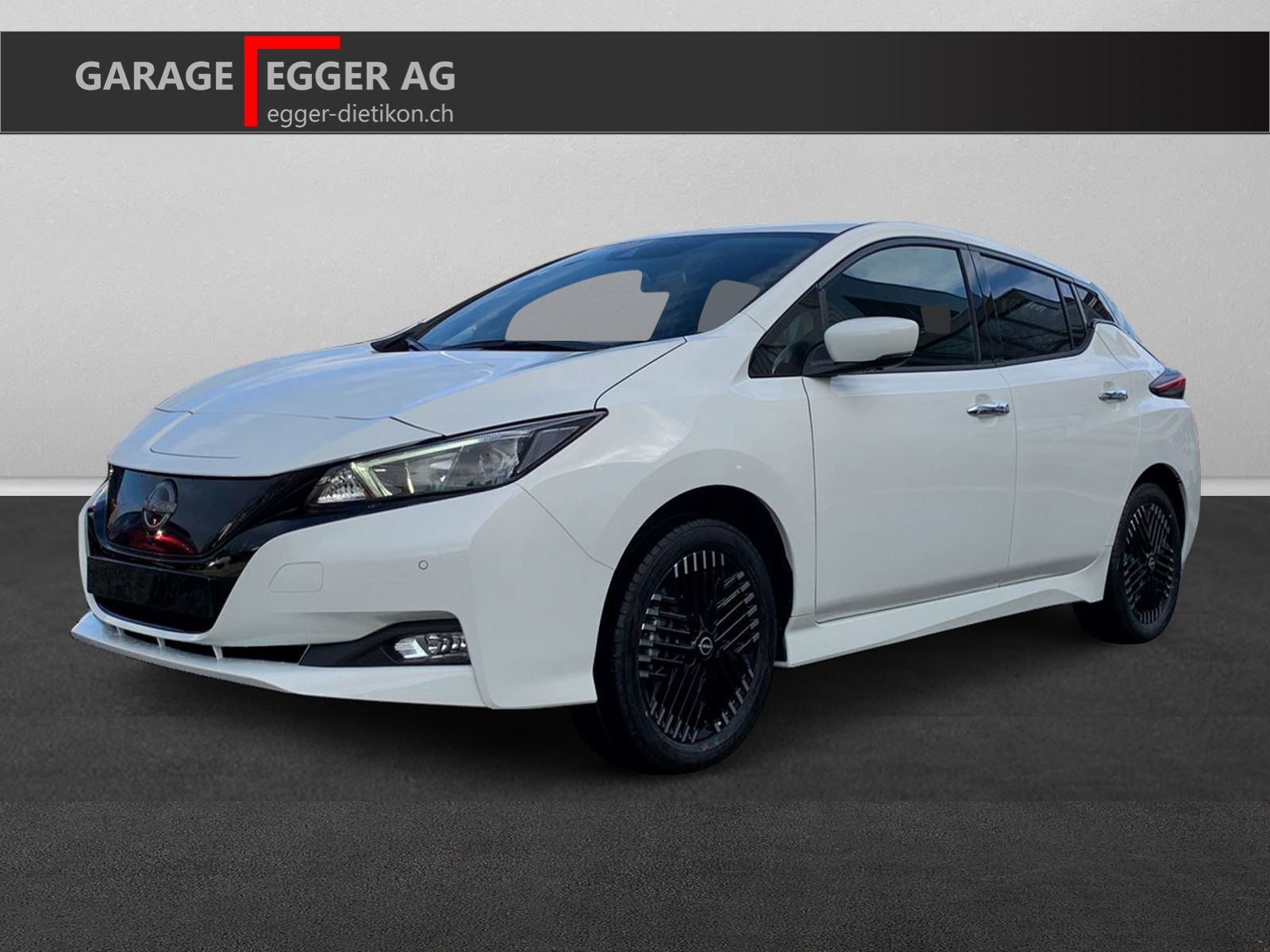 NISSAN Leaf e+ N-Connecta 59 Kwh (incl. battery)-image-0