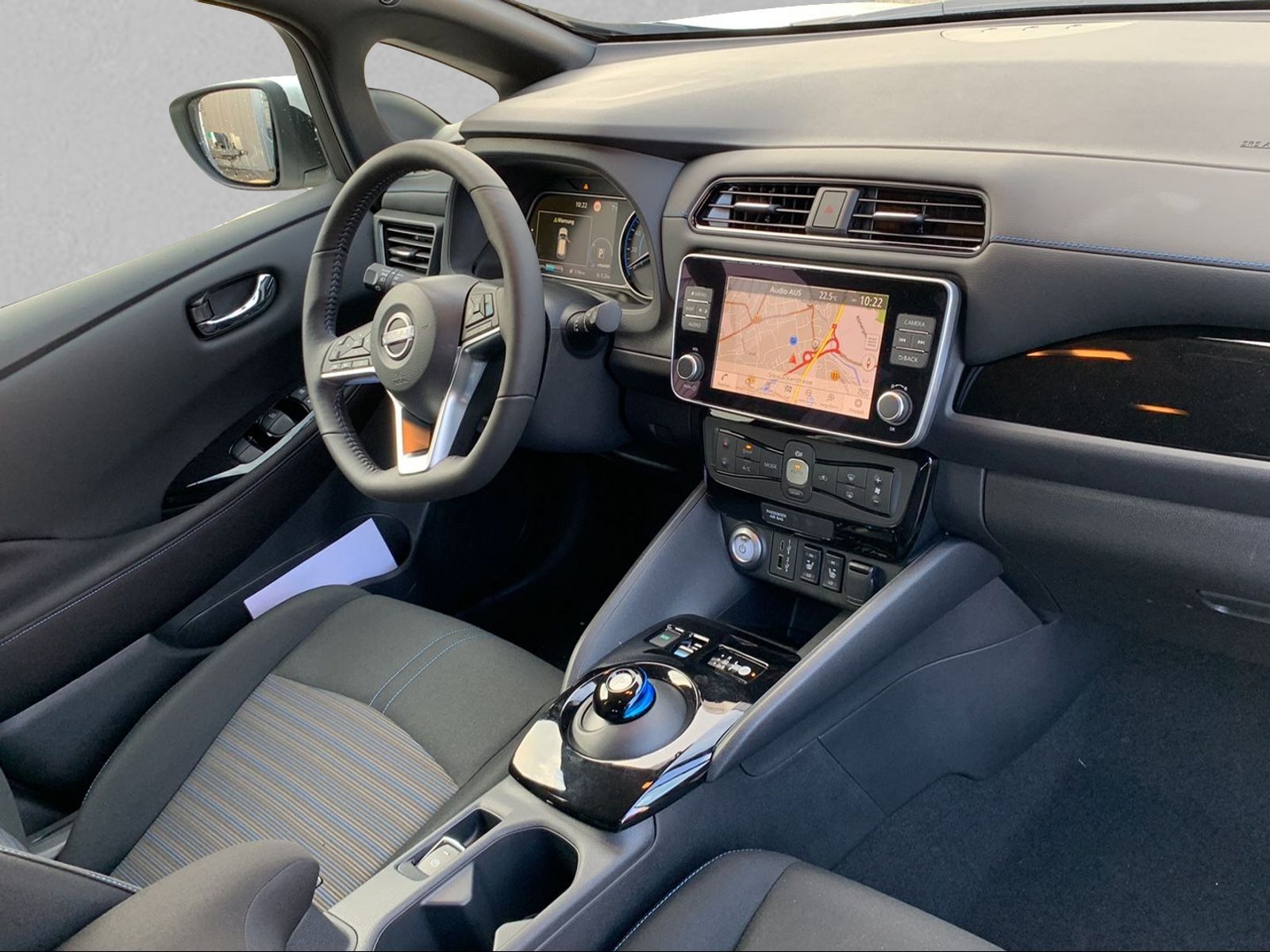 NISSAN Leaf e+ N-Connecta 59 Kwh (incl. battery)-image-5