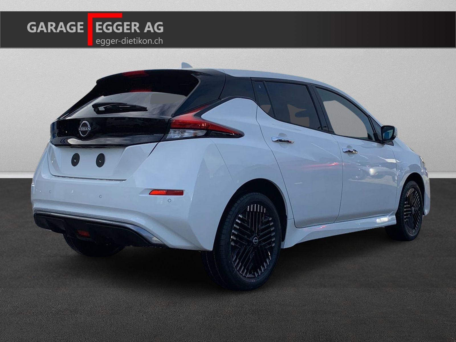 NISSAN Leaf e+ N-Connecta 59 Kwh (incl. battery)-image-3
