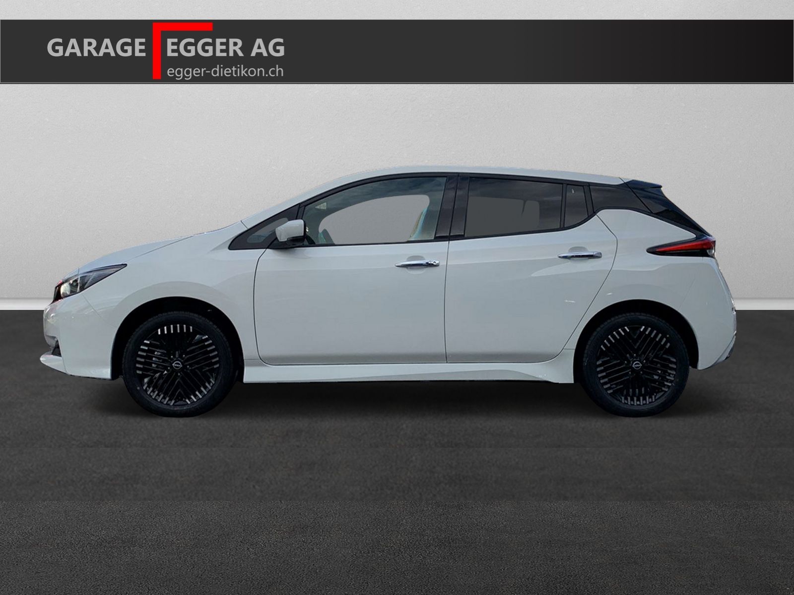 NISSAN Leaf e+ N-Connecta 59 Kwh (incl. battery)-image-2