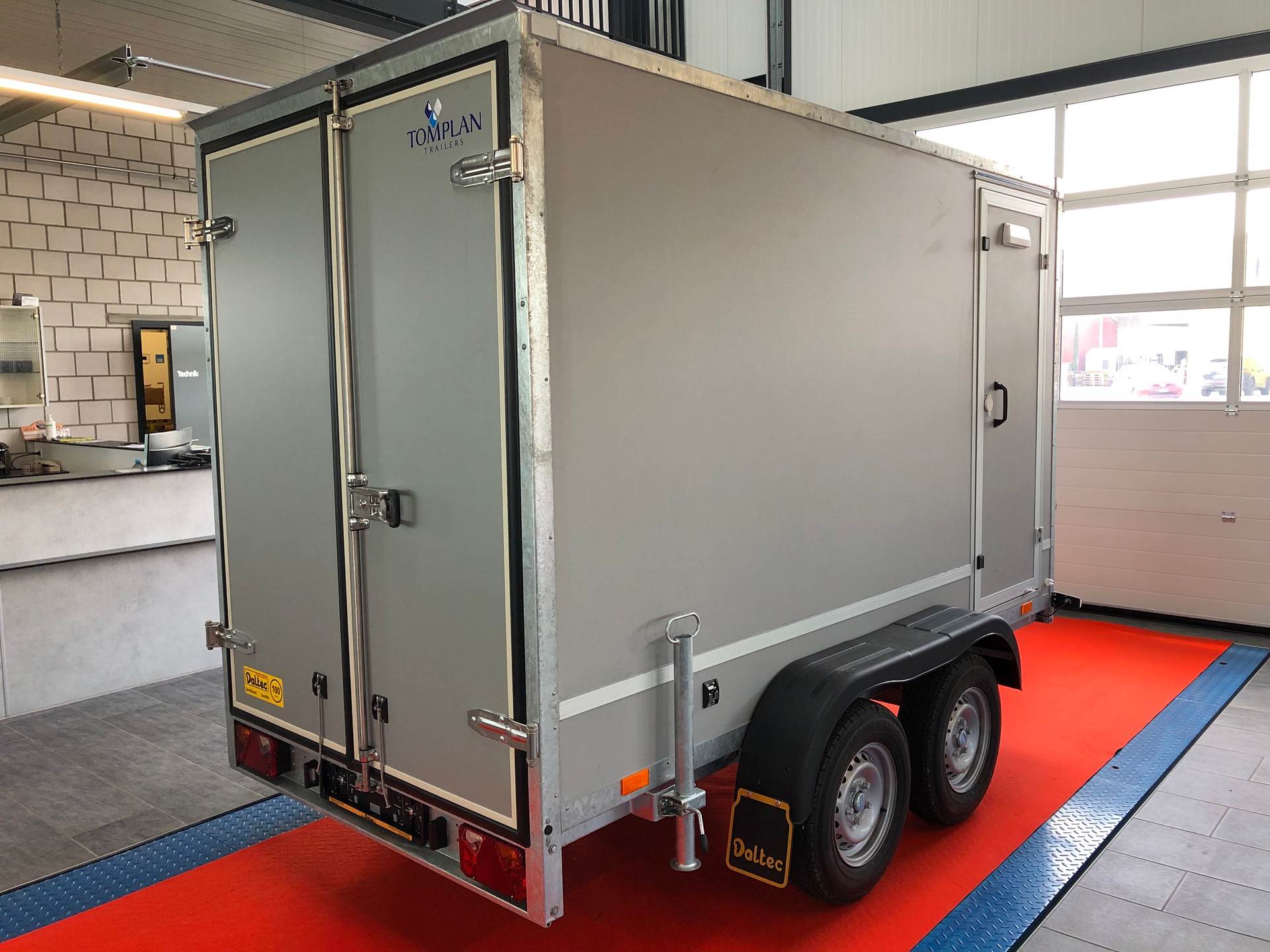 DALTEC TOMPLAN T3500T 2700-image-4