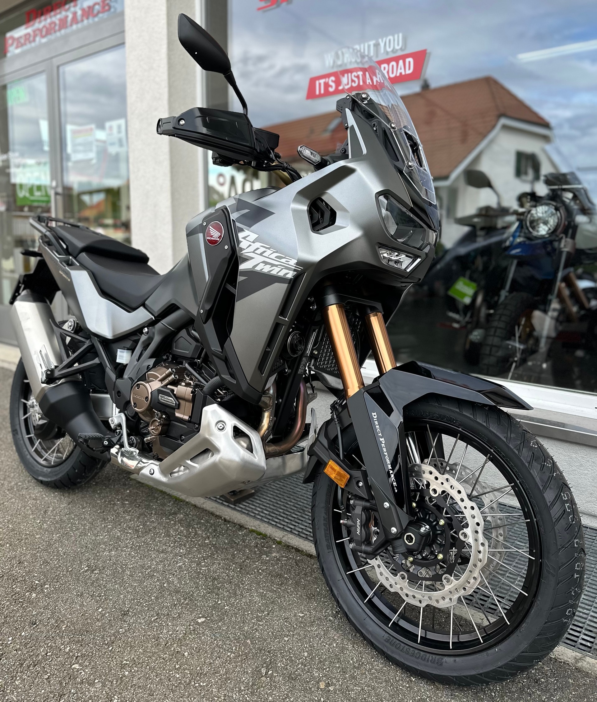 HONDA CRF 1100L Africa Twin Adv. Sports ES - DCT-image-11