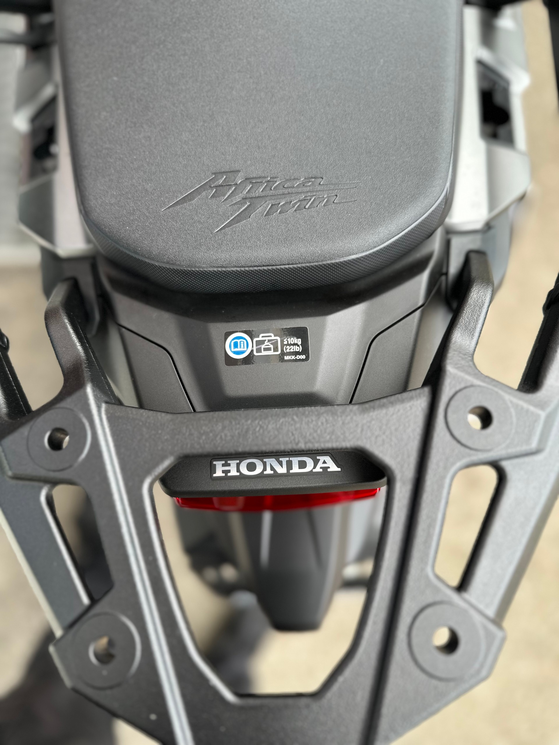 HONDA CRF 1100L Africa Twin Adv. Sports ES - DCT-image-9