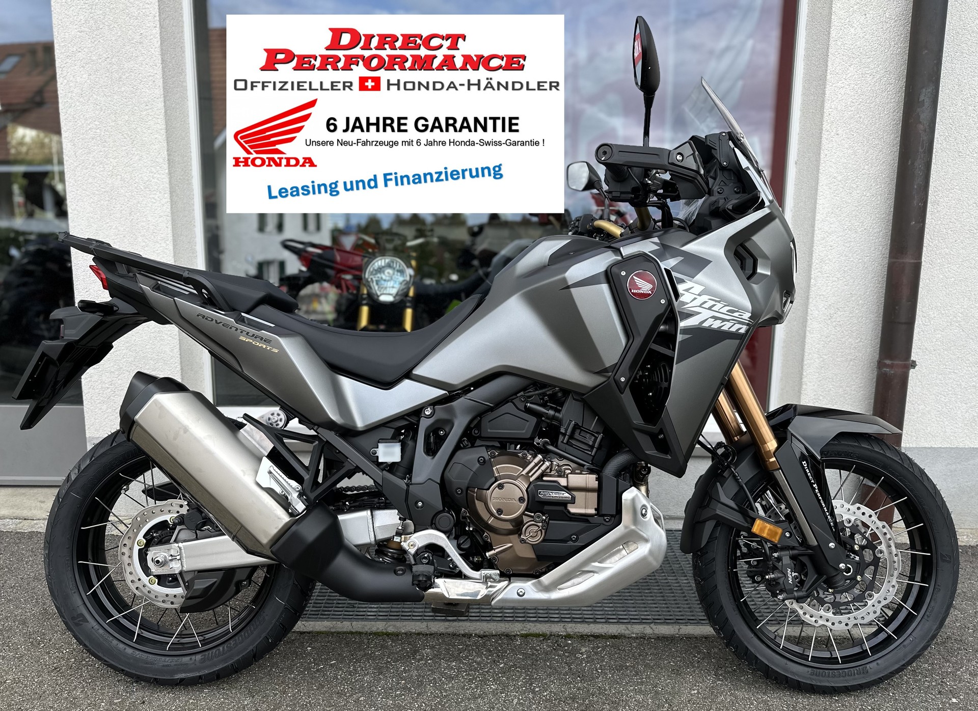 HONDA CRF 1100L Africa Twin Adv. Sports ES - DCT