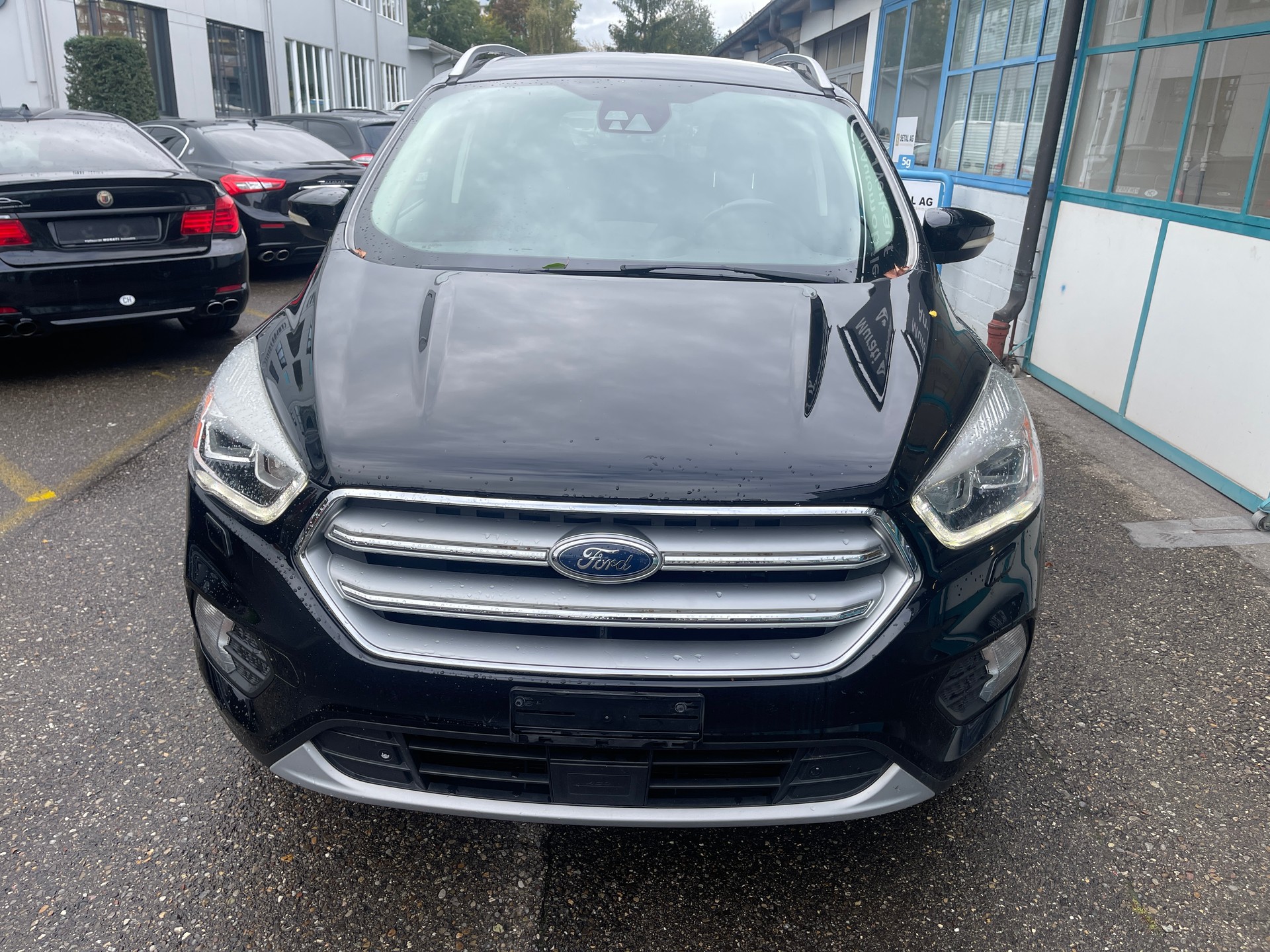 FORD Kuga 1.5 SCTi Business 4WD Automatic-image-0