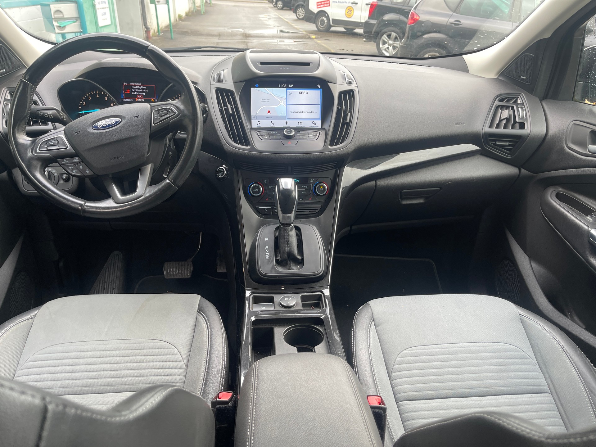 FORD Kuga 1.5 SCTi Business 4WD Automatic-image-5