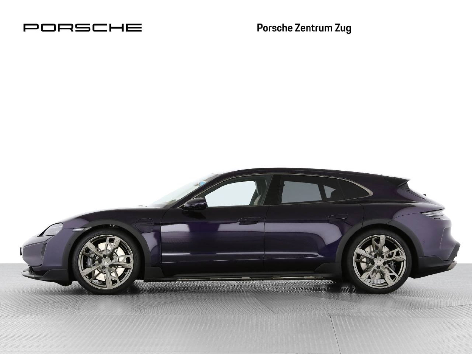 PORSCHE Taycan Turbo Cross Turismo-image-1
