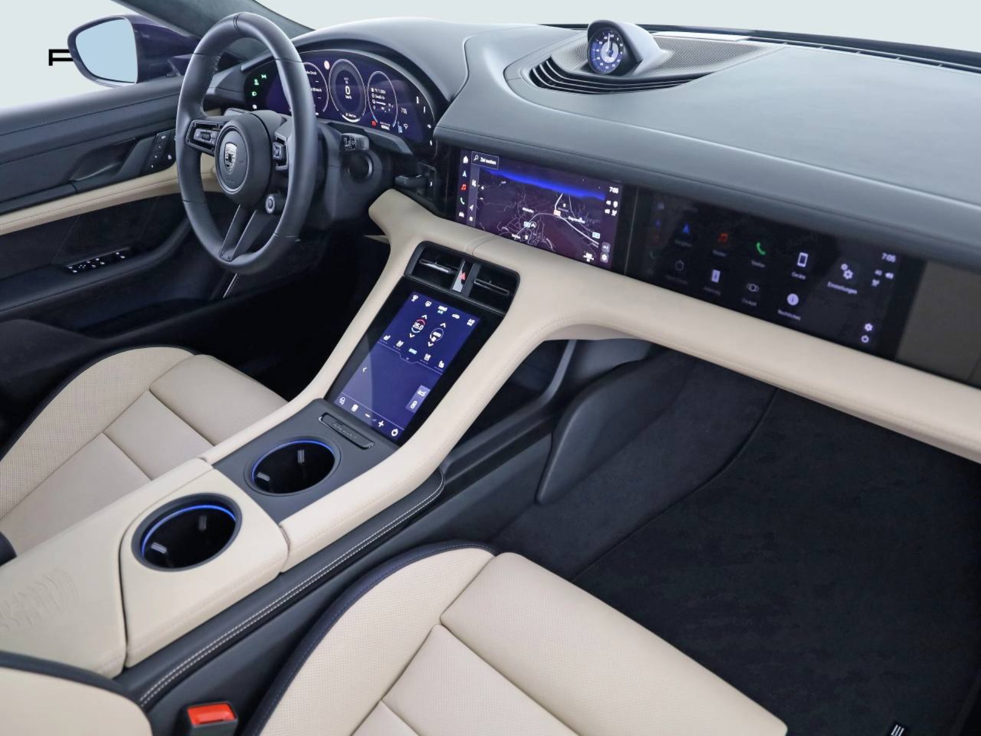 PORSCHE Taycan Turbo Cross Turismo-image-10