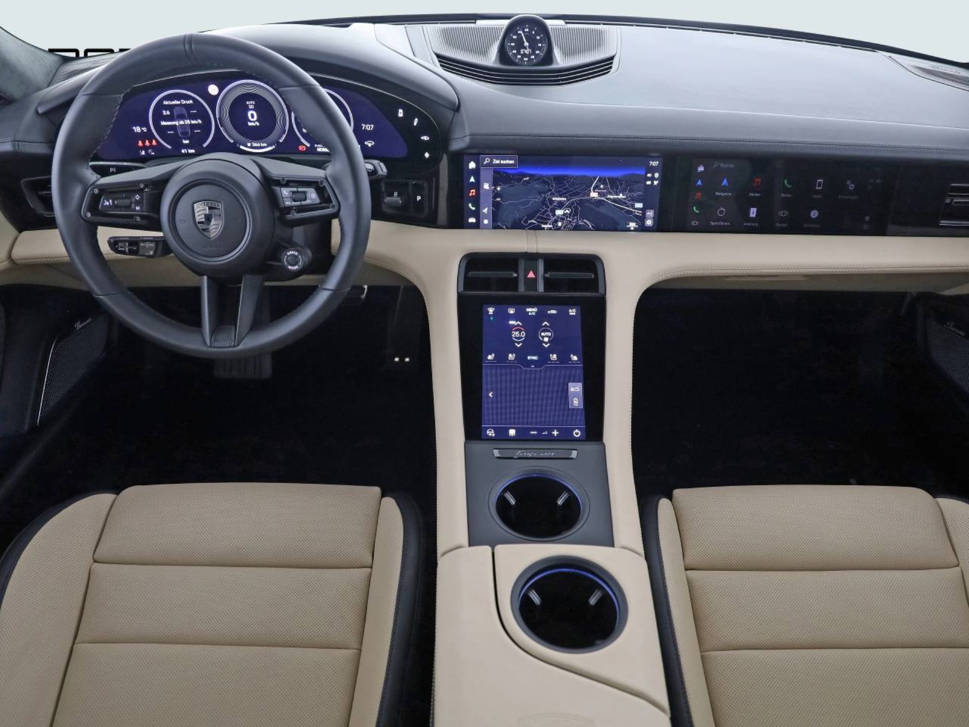 PORSCHE Taycan Turbo Cross Turismo-image-9