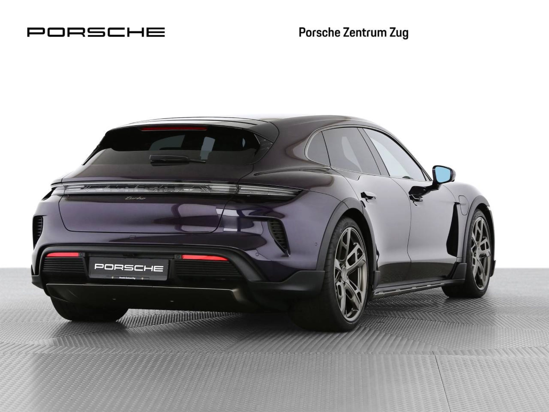 PORSCHE Taycan Turbo Cross Turismo-image-2