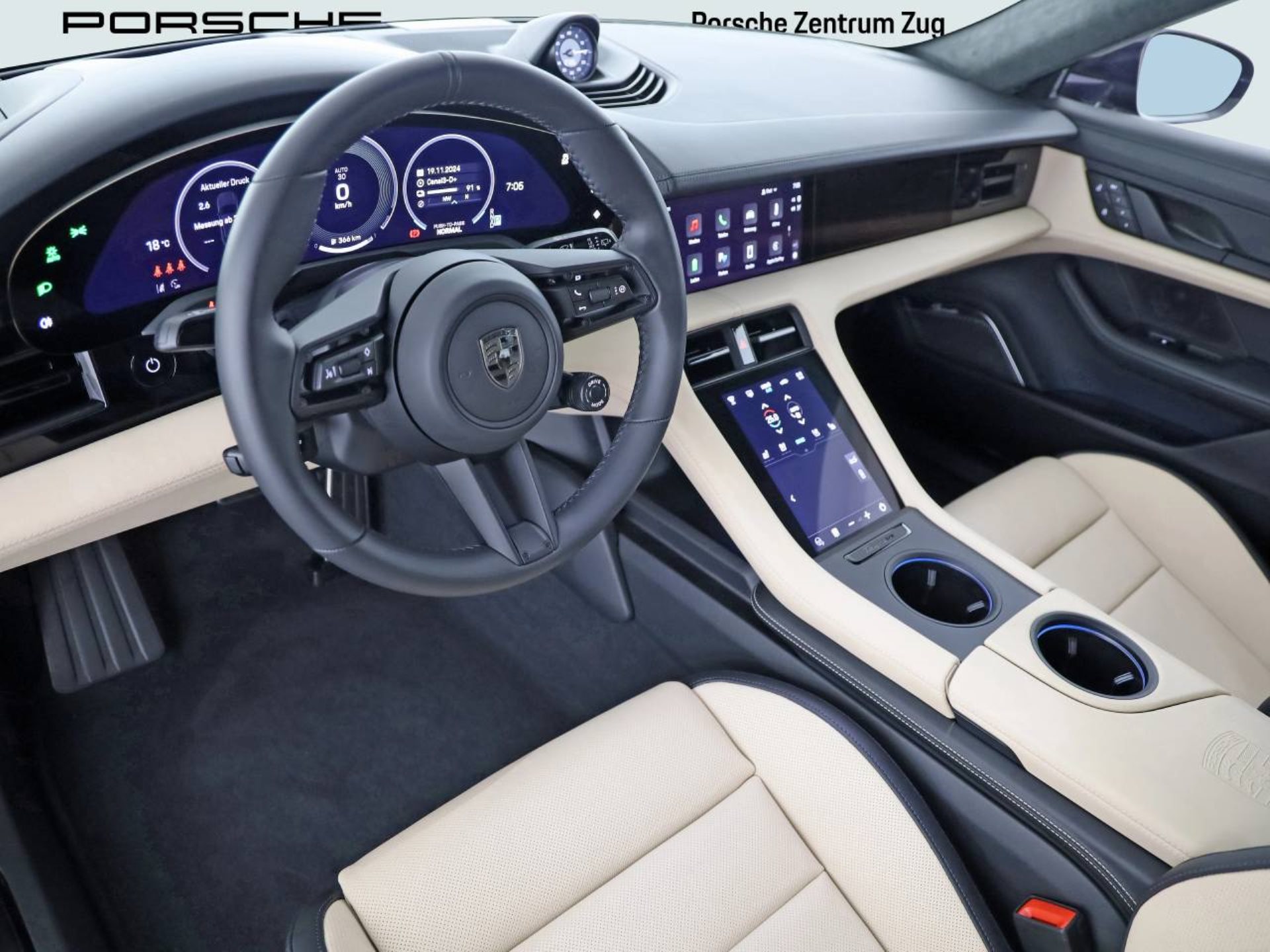 PORSCHE Taycan Turbo Cross Turismo-image-3