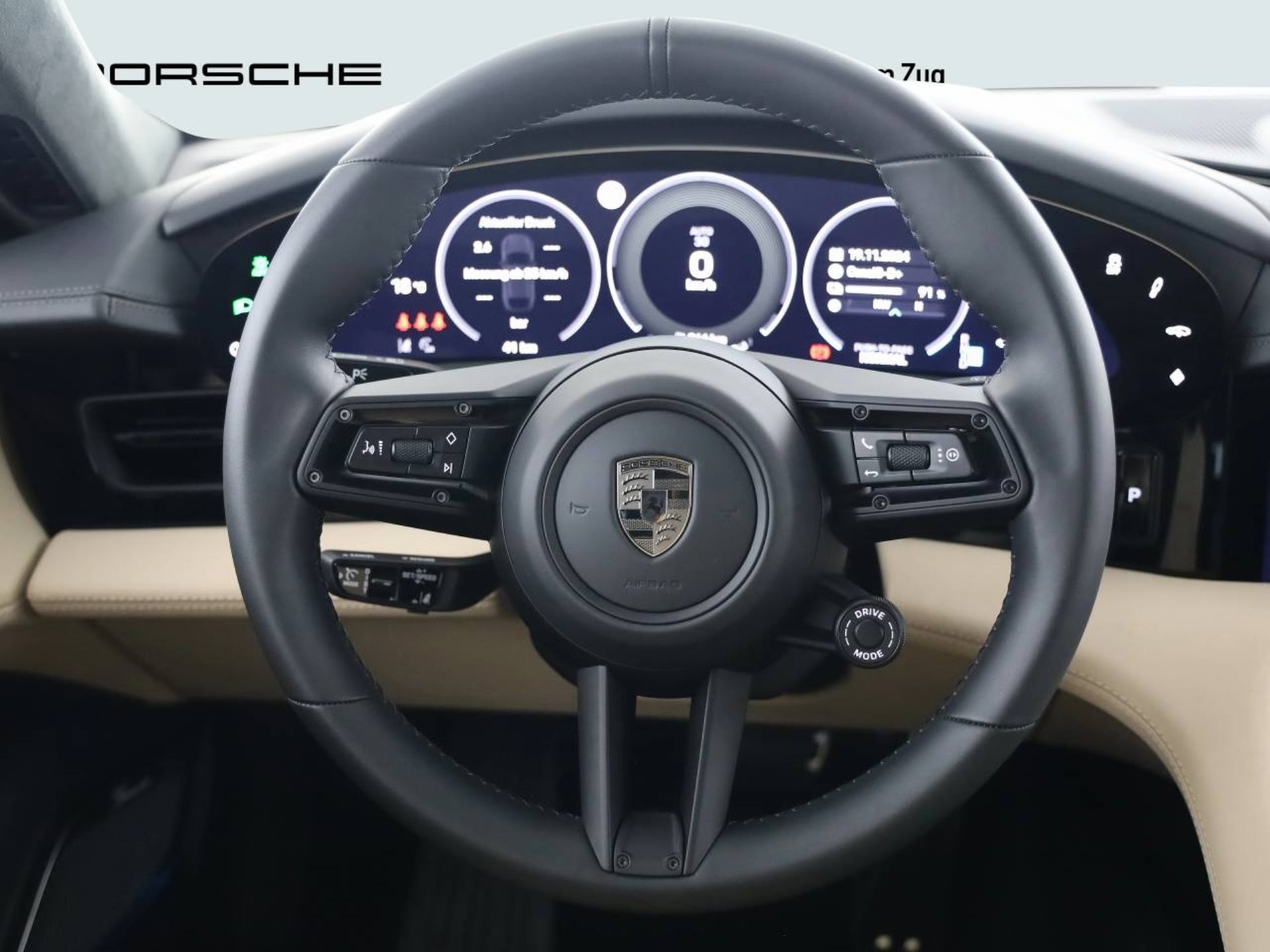 PORSCHE Taycan Turbo Cross Turismo-image-8