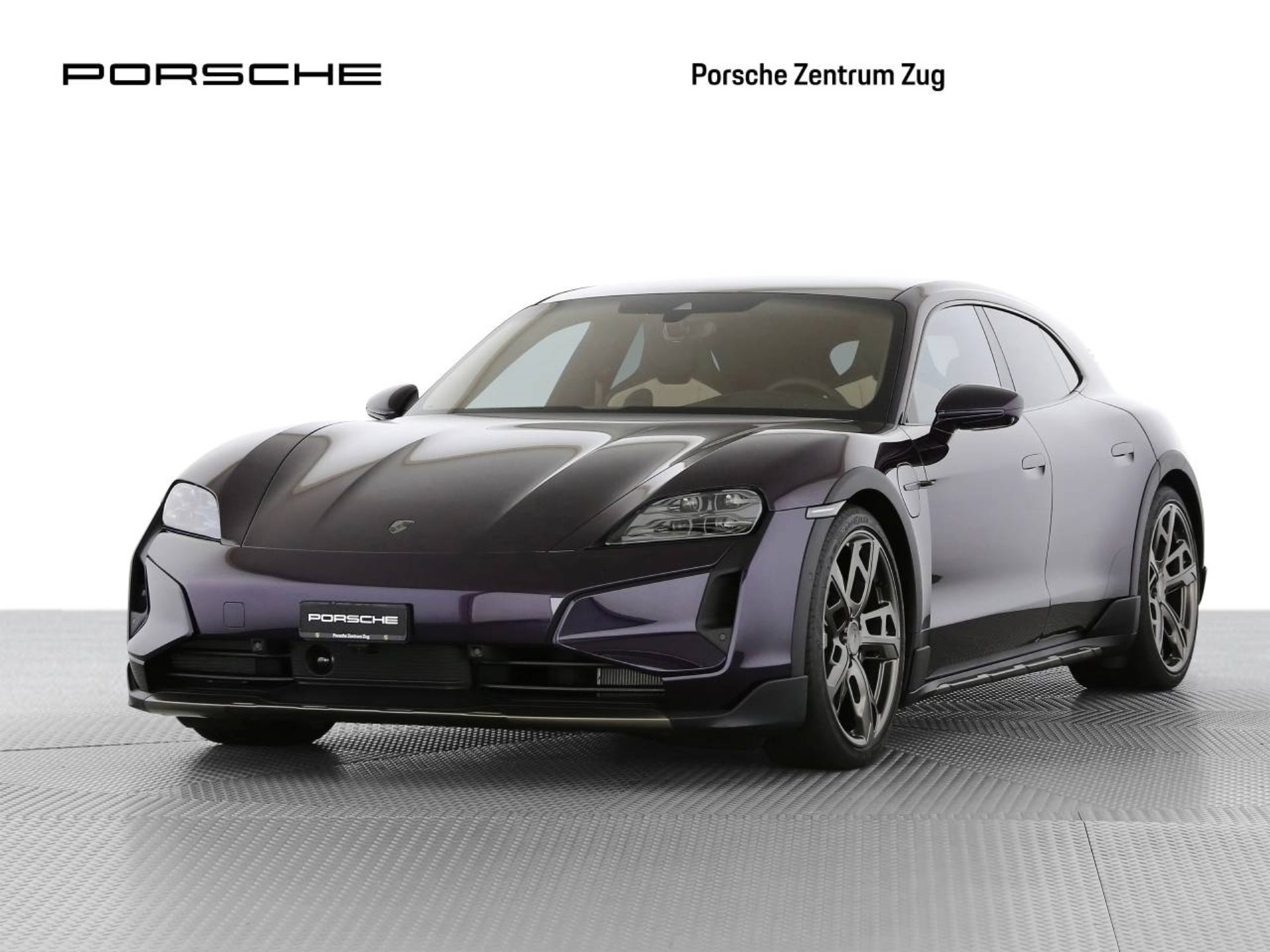 PORSCHE Taycan Turbo Cross Turismo-image-0