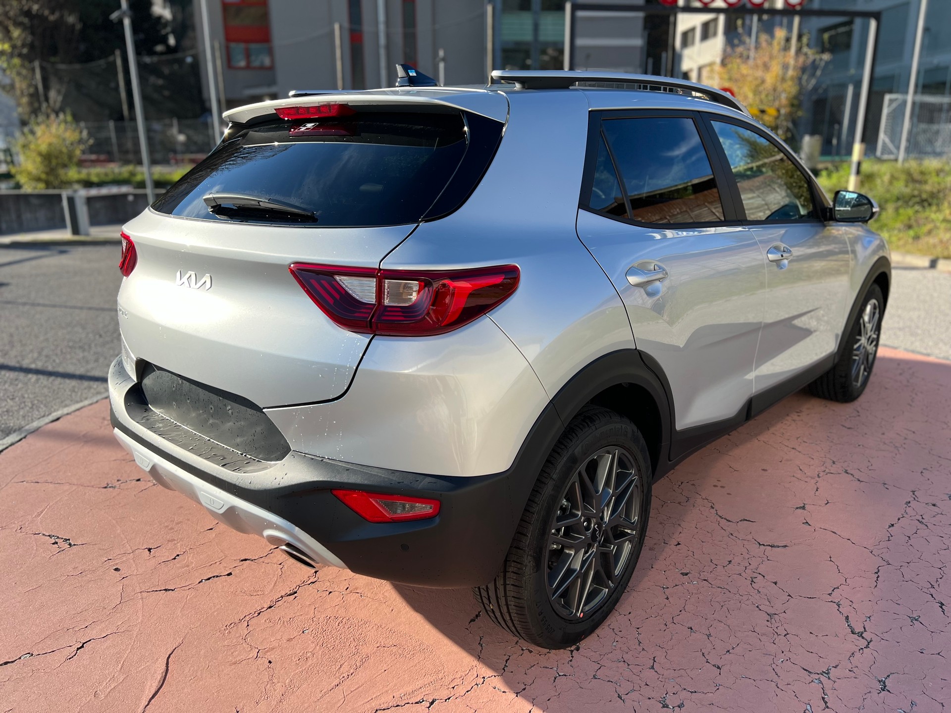 KIA Stonic 1.0 T-GDI Edition 30 DCT-image-5