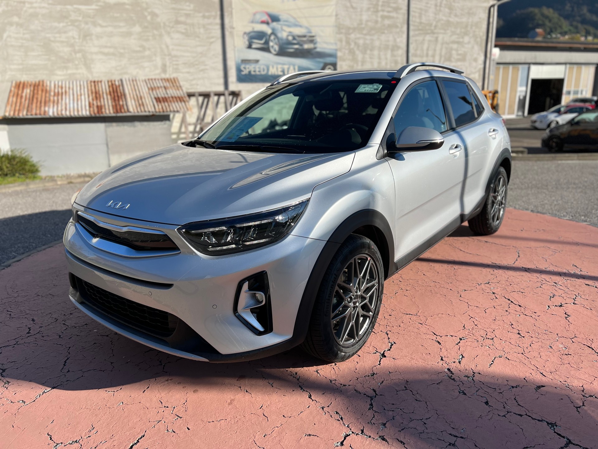 KIA Stonic 1.0 T-GDI Edition 30 DCT-image-2