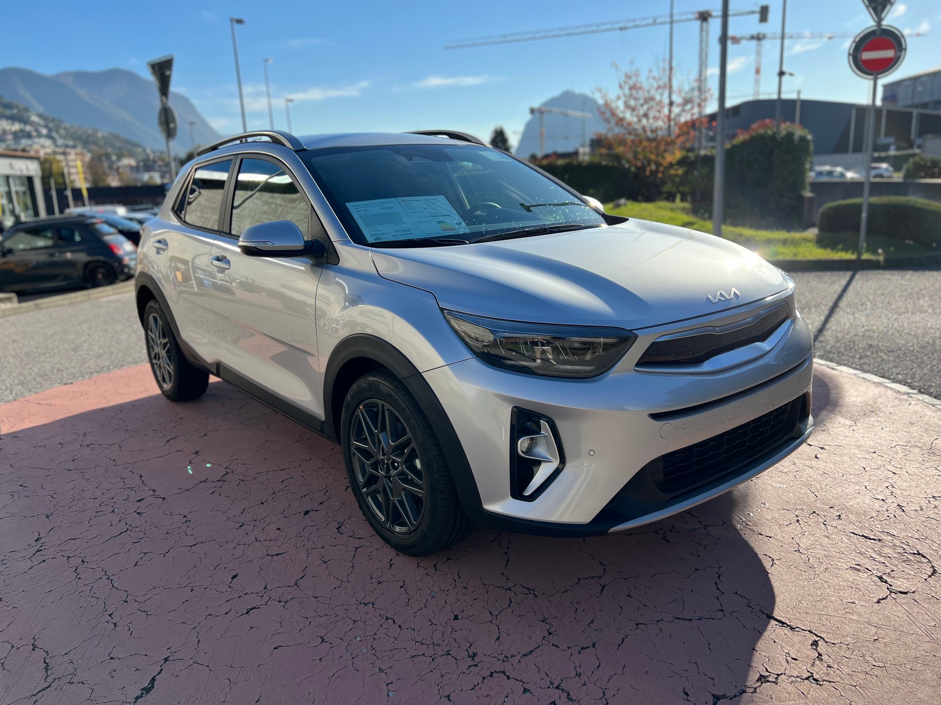 KIA Stonic 1.0 T-GDI Edition 30 DCT-image-0