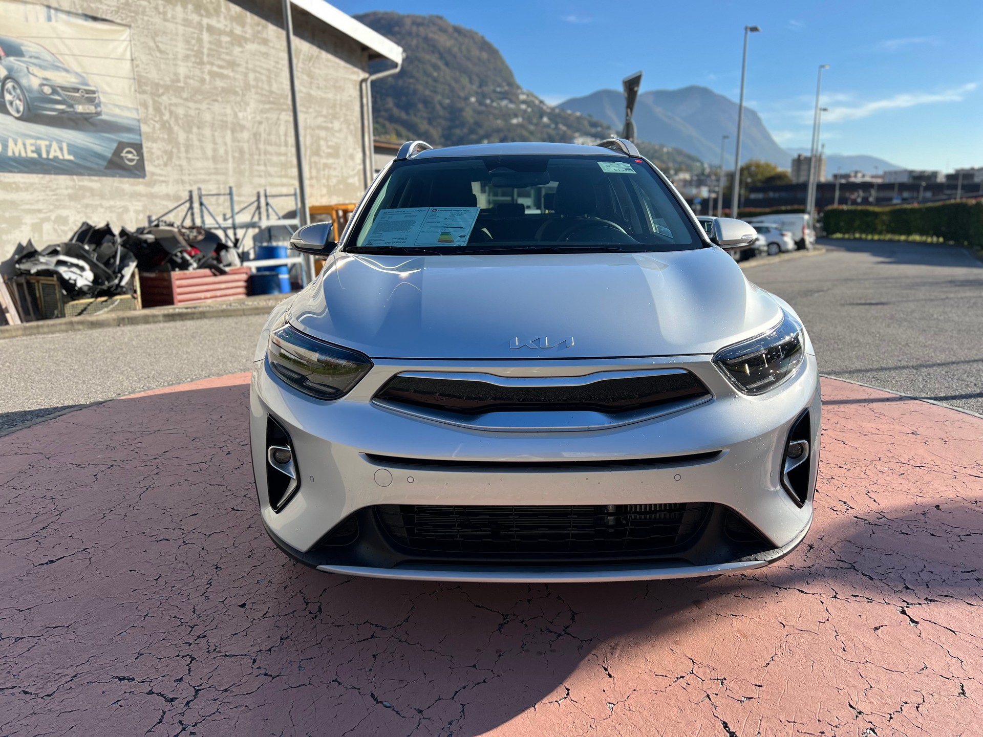 KIA Stonic 1.0 T-GDI Edition 30 DCT-image-1