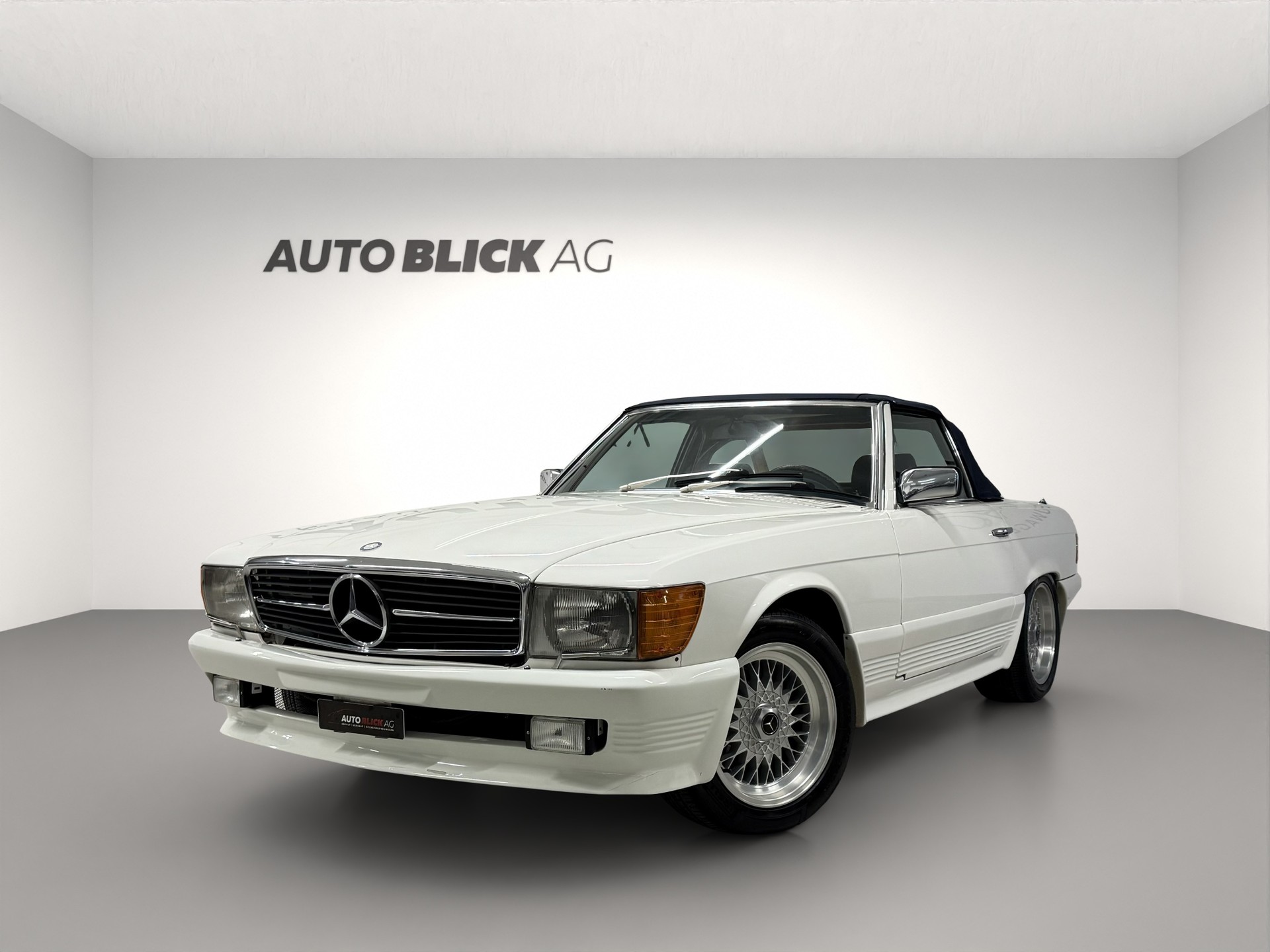 MERCEDES-BENZ SL 280
