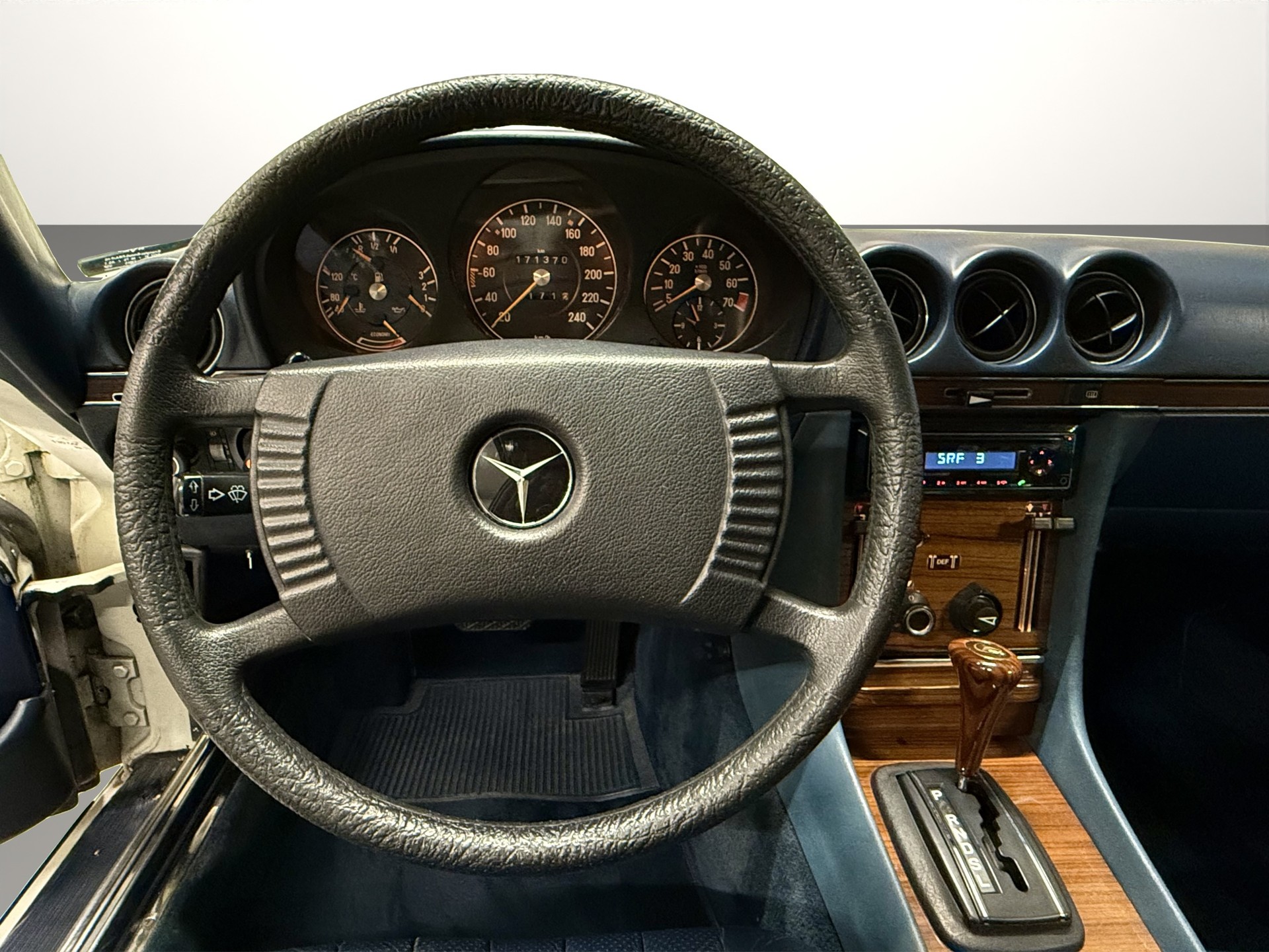 MERCEDES-BENZ SL 280-image-9