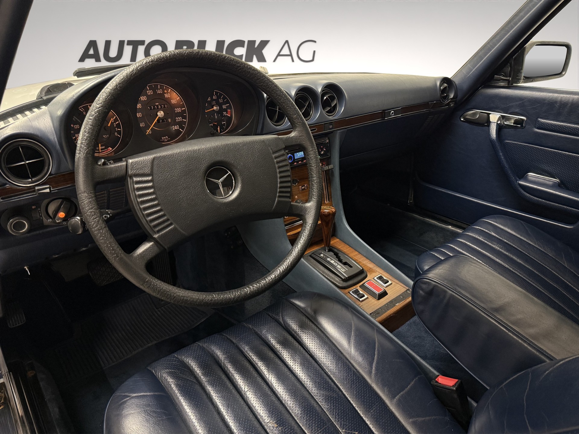 MERCEDES-BENZ SL 280-image-8