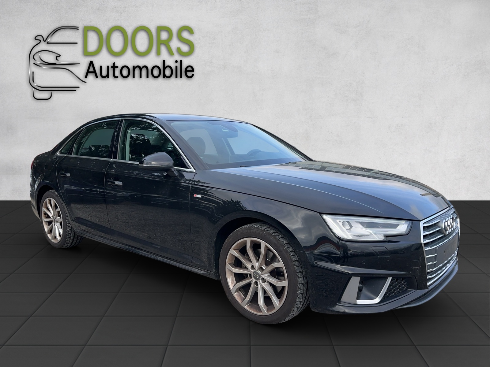 AUDI A4 2.0 Benzin 150ps-image-0