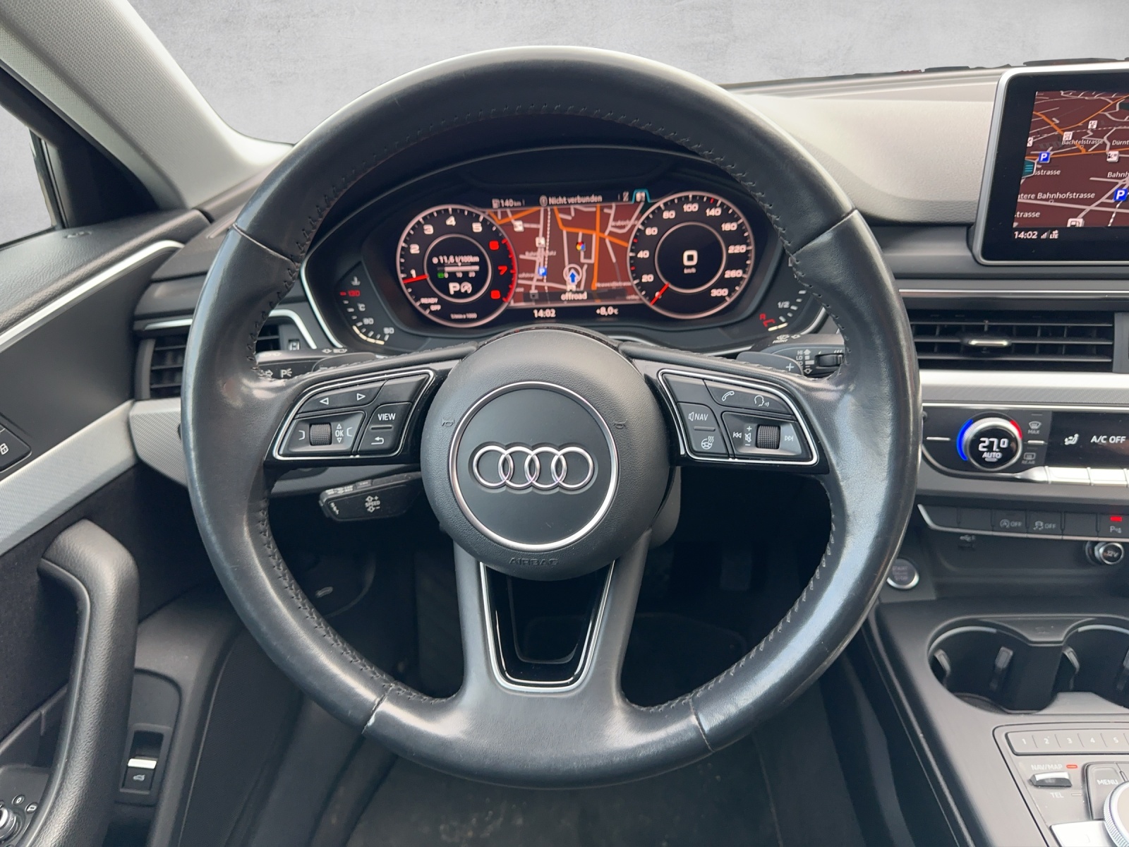 AUDI A4 2.0 Benzin 150ps-image-18
