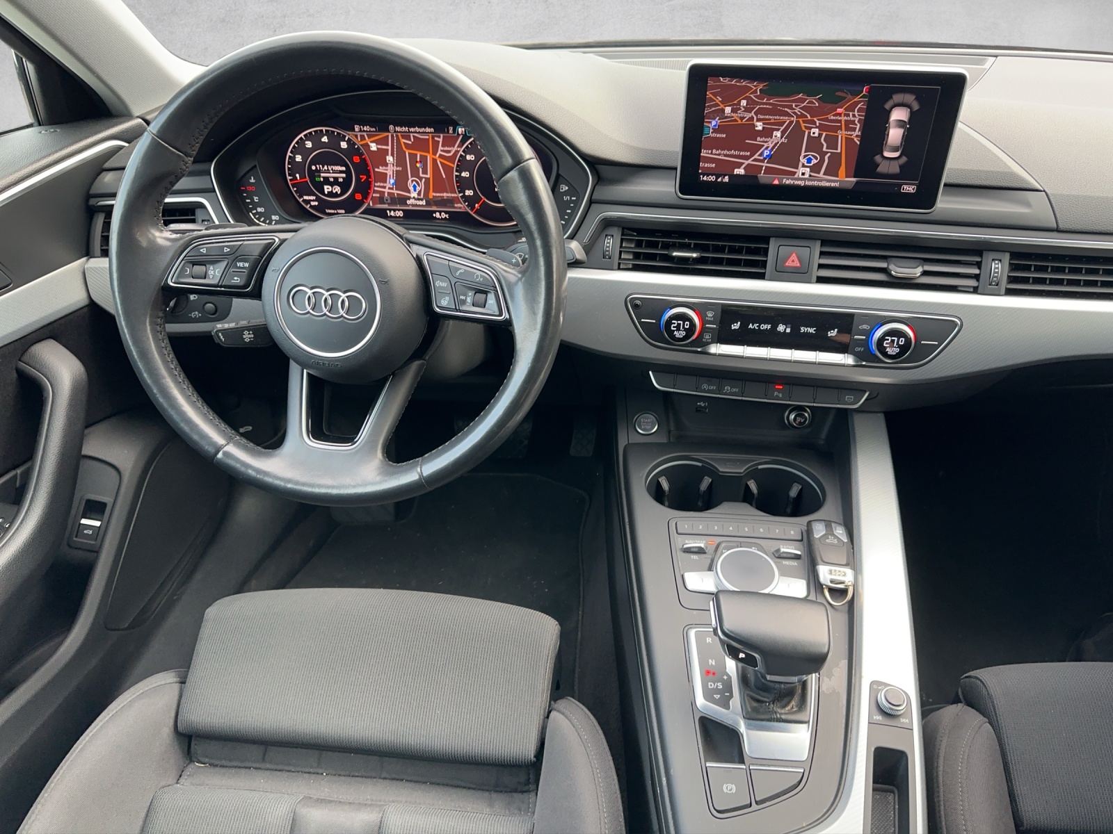 AUDI A4 2.0 Benzin 150ps-image-10
