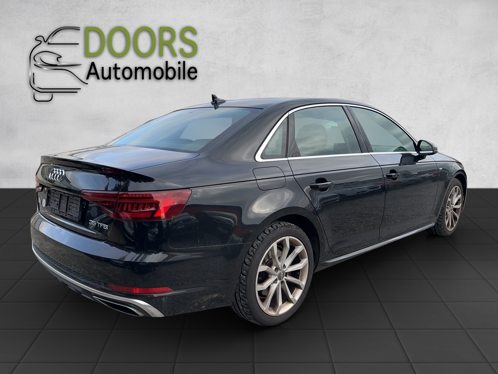 AUDI A4 2.0 Benzin 150ps-image-2