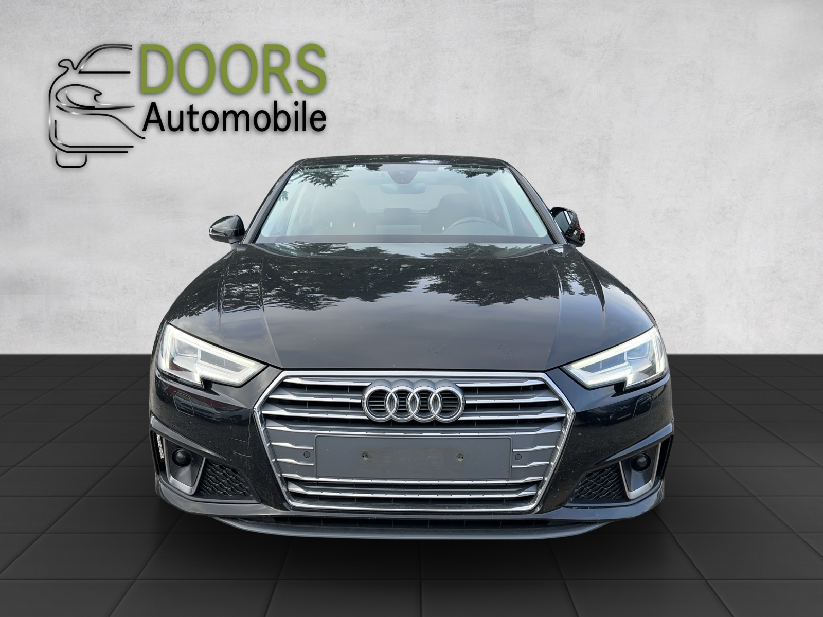 AUDI A4 2.0 Benzin 150ps-image-1
