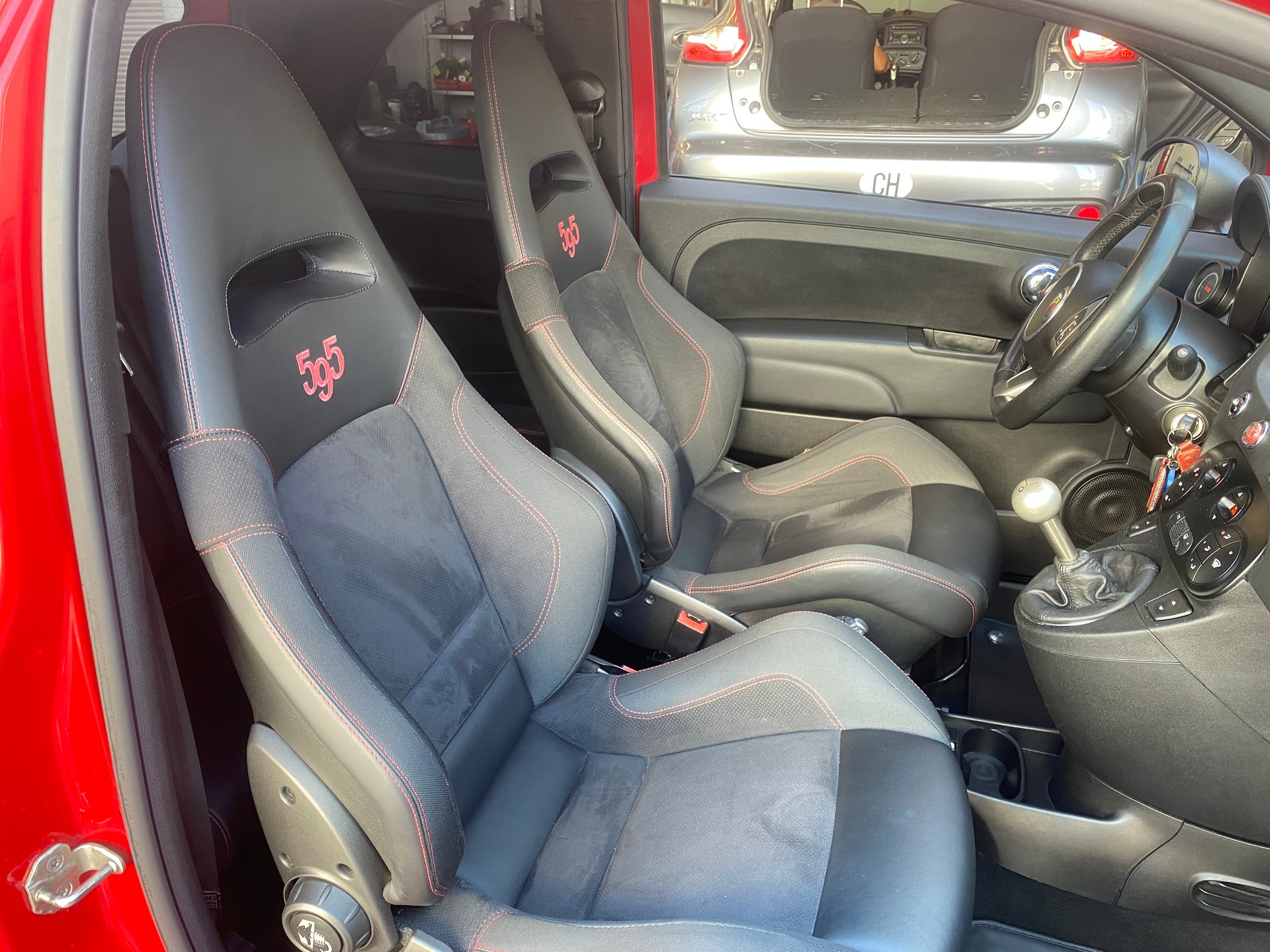 FIAT 595C 1.4 16V Turbo Abarth Competizione-image-10