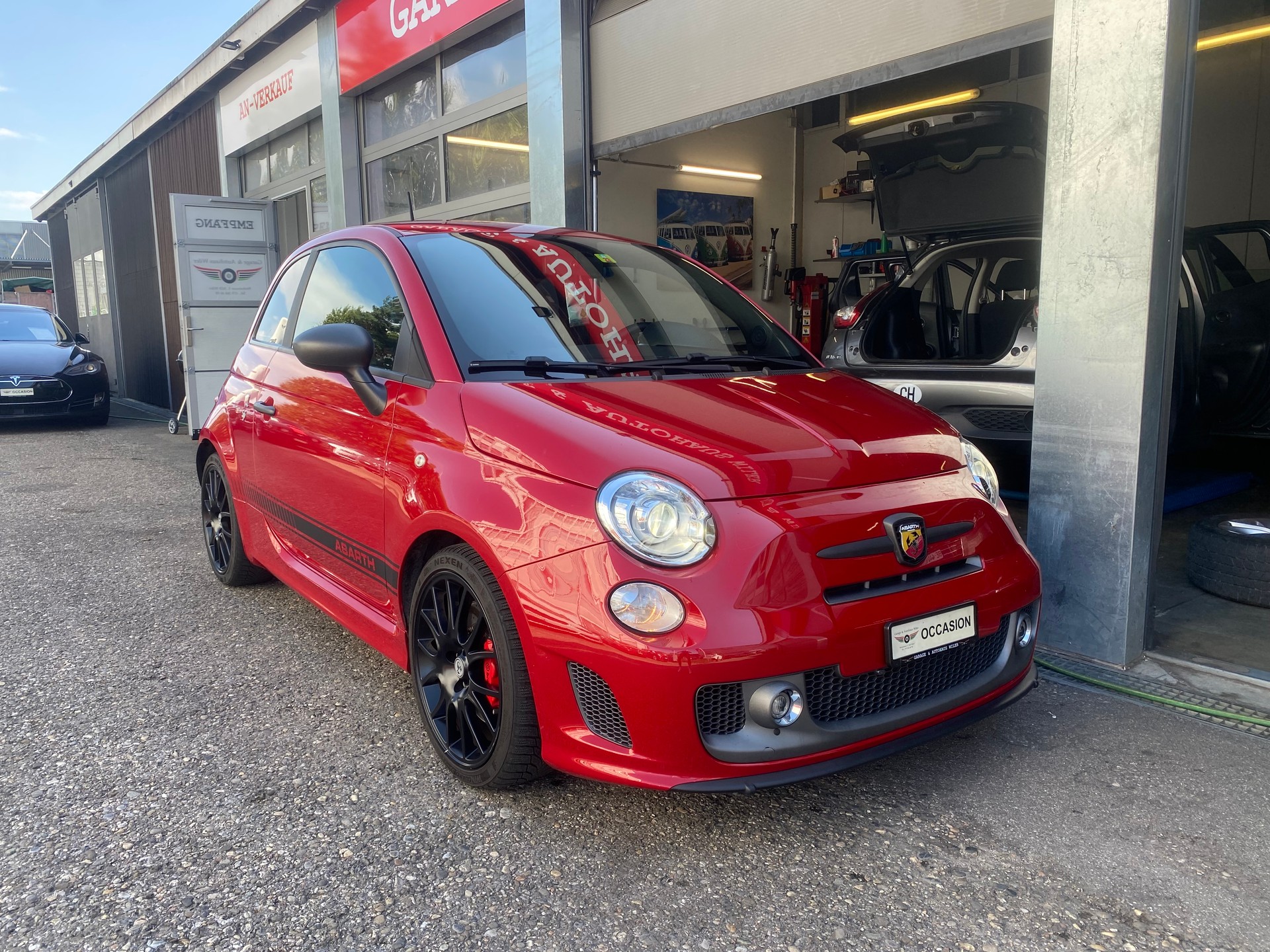 FIAT 595C 1.4 16V Turbo Abarth Competizione-image-2