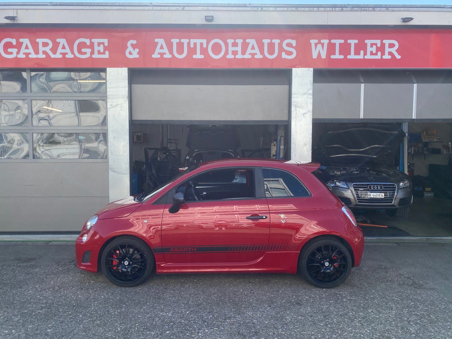 FIAT 595C 1.4 16V Turbo Abarth Competizione-image-7
