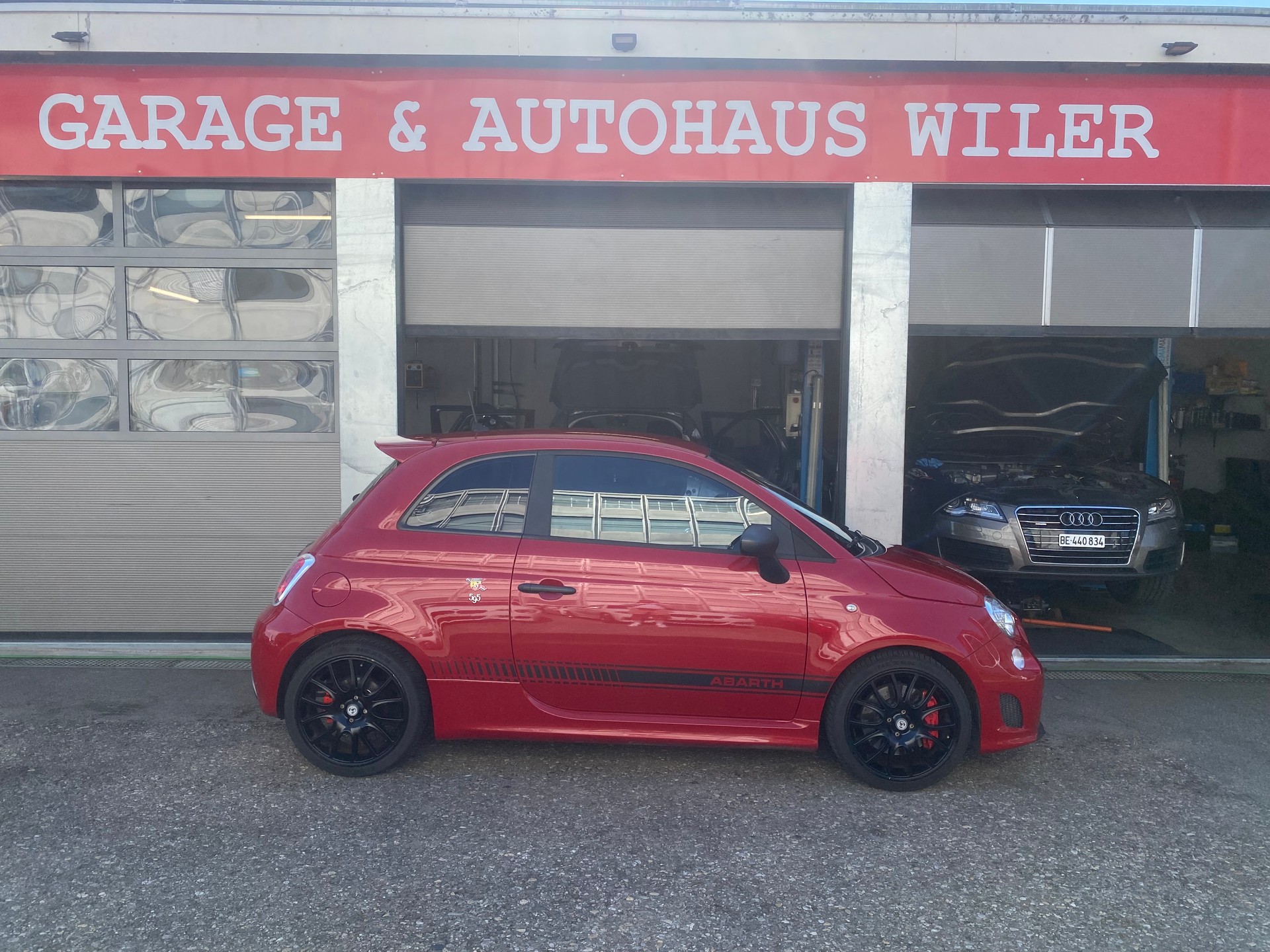 FIAT 595C 1.4 16V Turbo Abarth Competizione-image-3