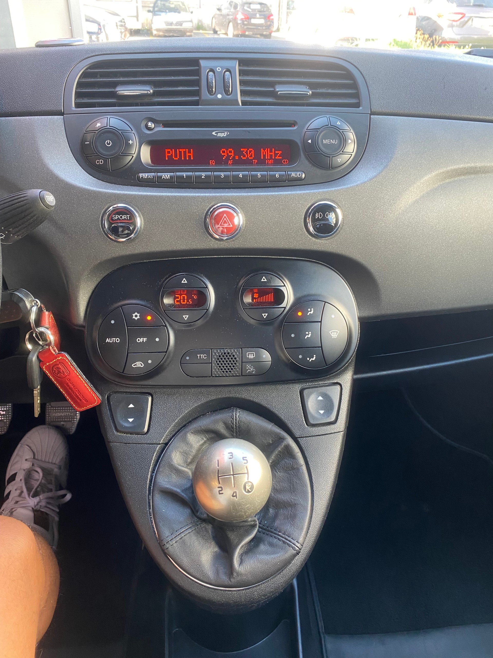 FIAT 595C 1.4 16V Turbo Abarth Competizione-image-12