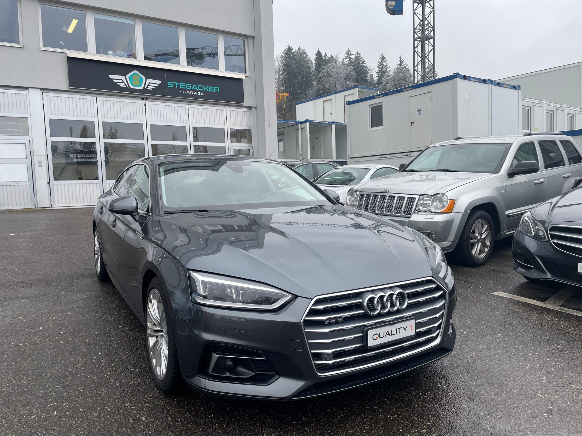 AUDI A5 Sportback 3.0 TDI Sport quattro S-tronic