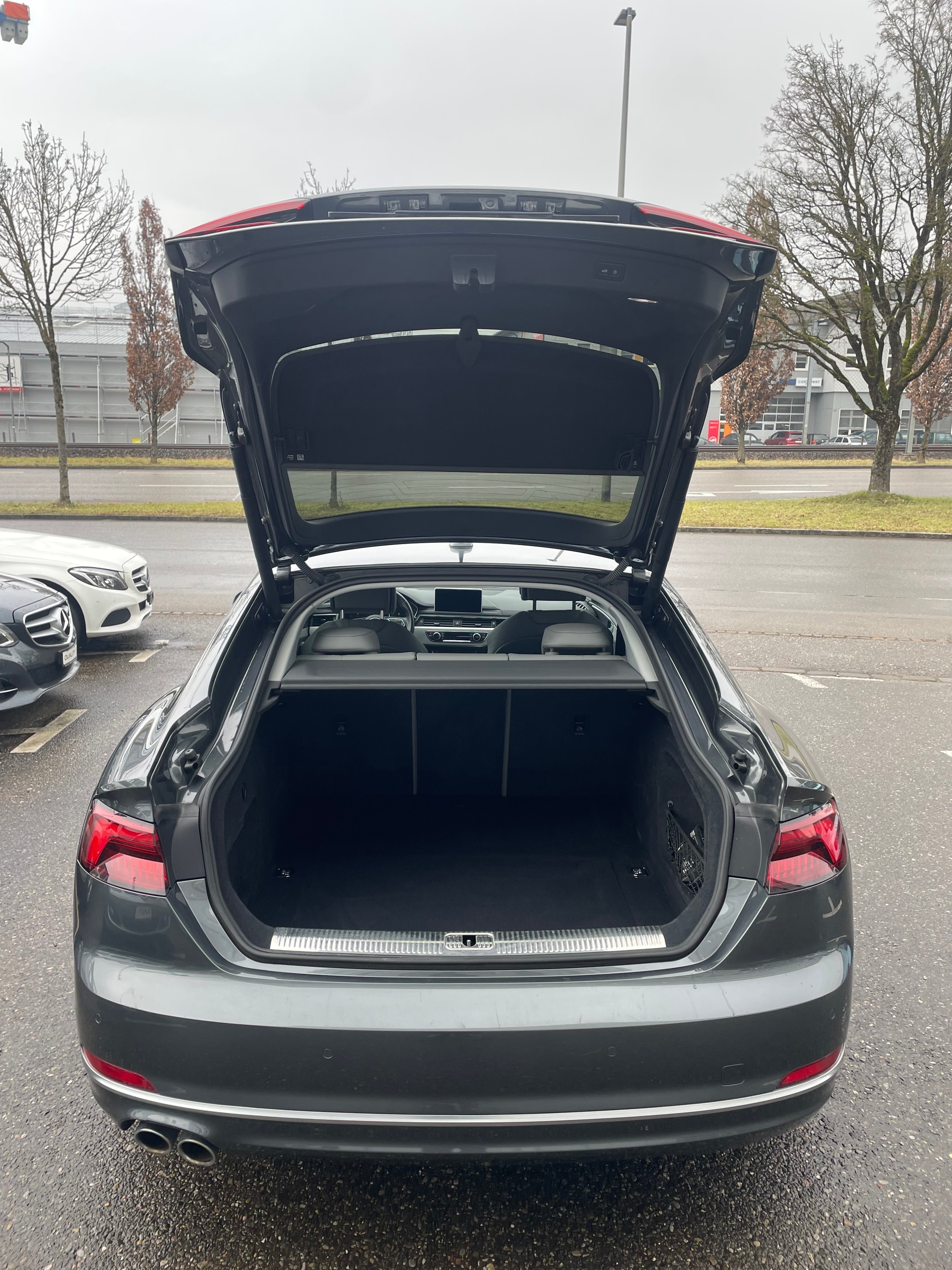 AUDI A5 Sportback 3.0 TDI Sport quattro S-tronic-image-4