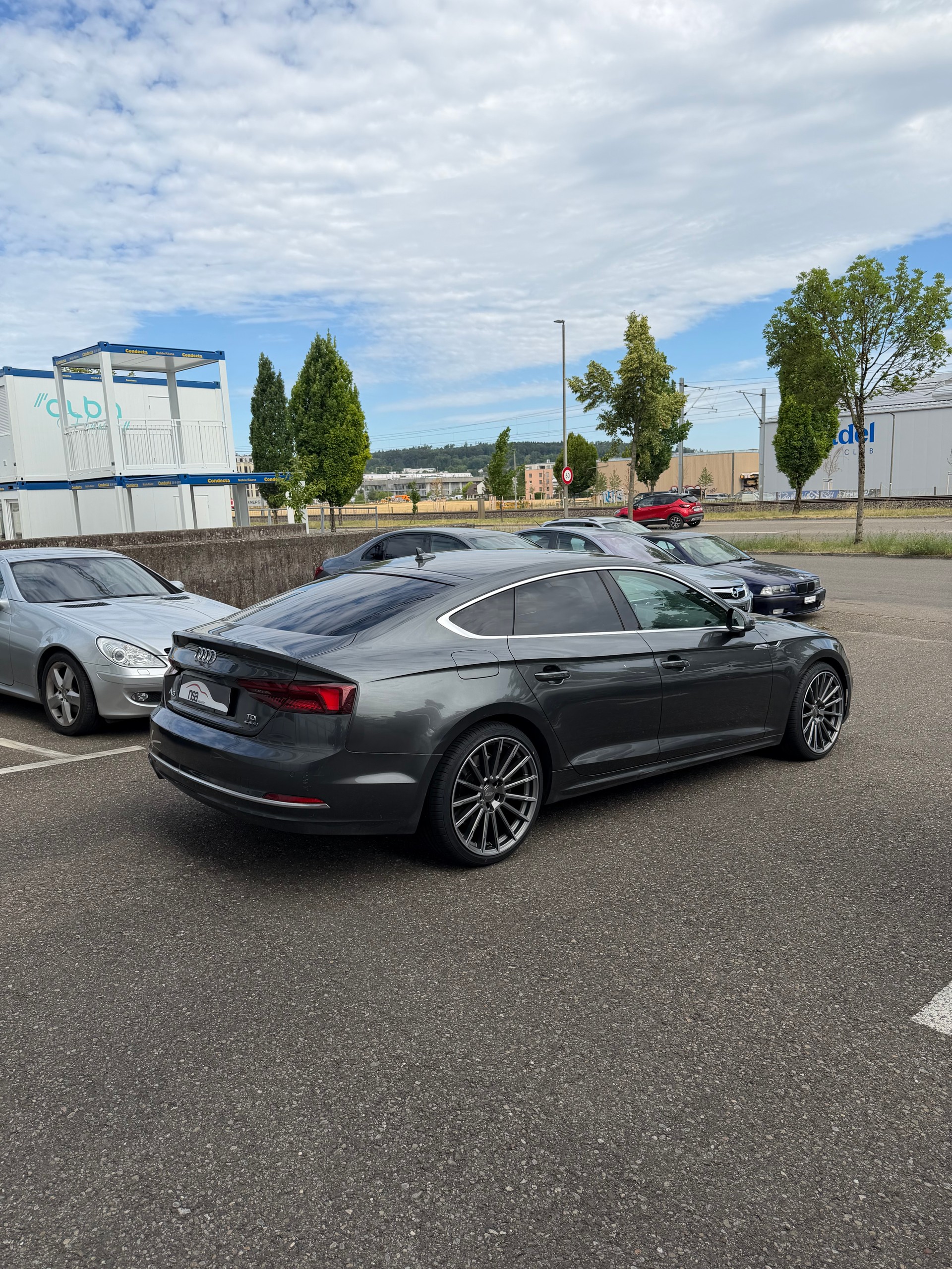 AUDI A5 Sportback 3.0 TDI Sport quattro S-tronic-image-5