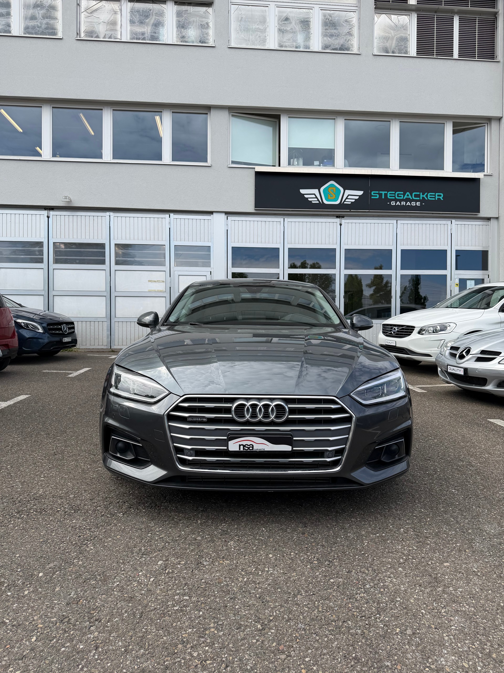 AUDI A5 Sportback 3.0 TDI Sport quattro S-tronic