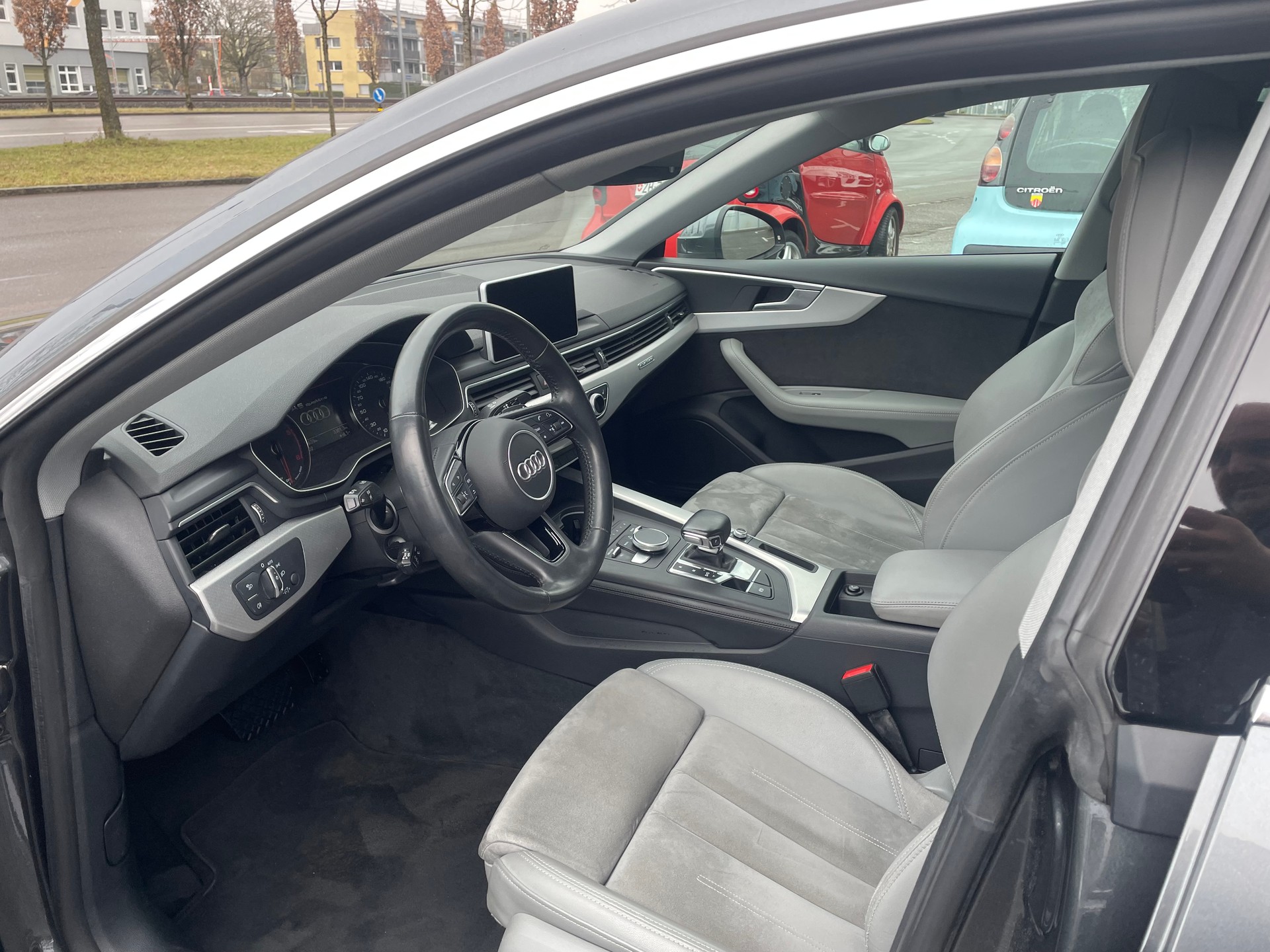 AUDI A5 Sportback 3.0 TDI Sport quattro S-tronic-image-6