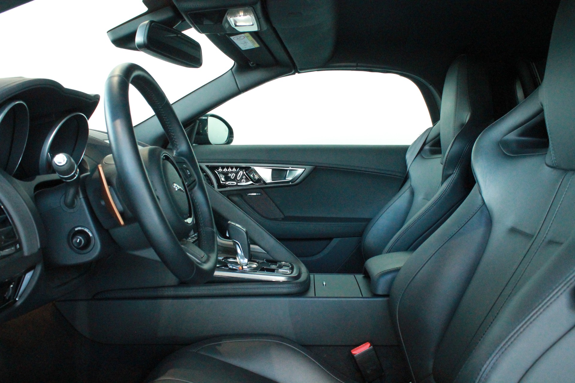JAGUAR F-Type Convertible S 3.0 V6 S/C-image-3