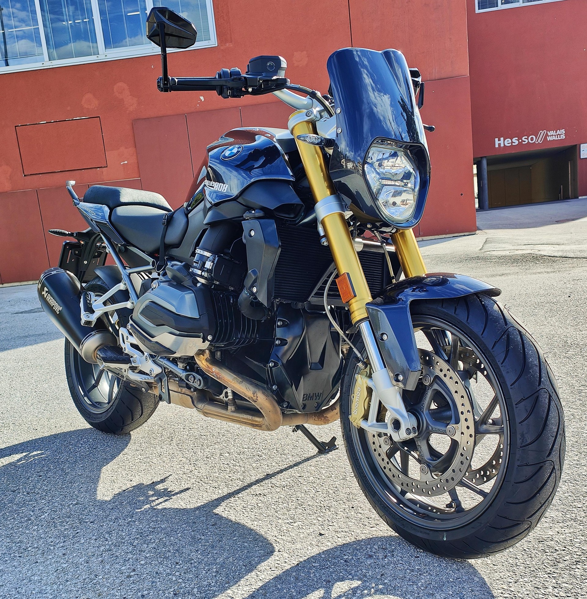 BMW R 1200 R ABS