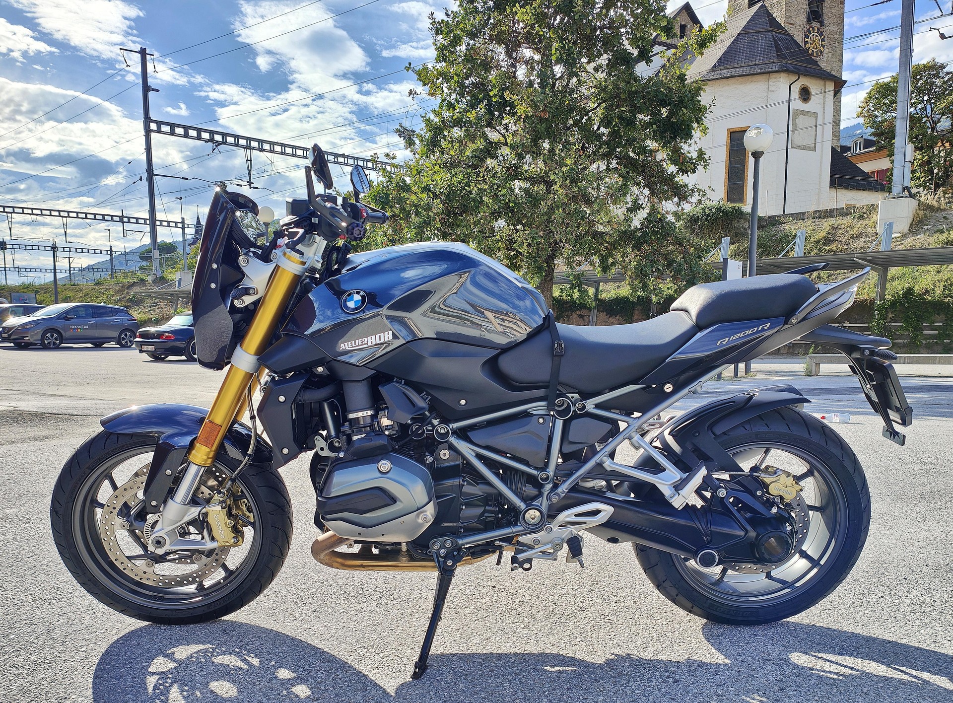 BMW R 1200 R ABS-image-1